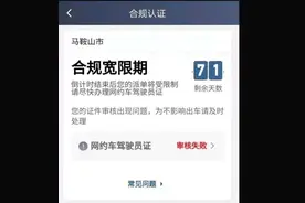 无证网约车被罚背后：多个平台注册司机无需“双证”图片