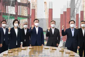 韩国公布“K半导体战略”拟投资500万亿韩元发展芯片图片