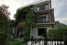小时小店 | 初衷是陪女儿读美院，有仙气的妈妈却顺带开了一家琴声悠扬的民宿图片