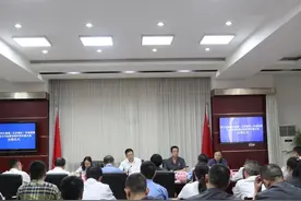 四川自贡十方联手签署沱江流域环境保护实施方案图片