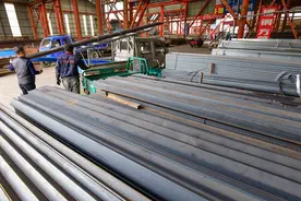 钢材价格停下暴涨脚步，各地严防钢企相互串通图片