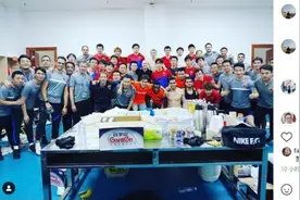 告别小克鲁伊夫？糜昊伦：谢谢教练，祝你一切顺利图片