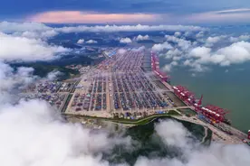 无好巢，引不来金凤凰！宁波世界级大港遭遇“航运人才荒”图片