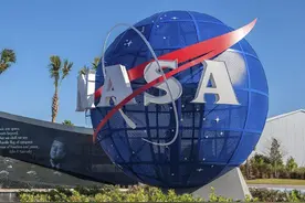 天问一号成功着陆火星，美国宇航局NASA发来贺电图片