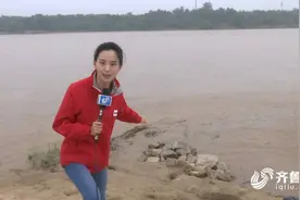 游客“教科书式”营救！女子坠入黄河 两条绳子“接”起生的希望图片