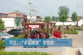 河北：“多彩课堂”学党史视频封面