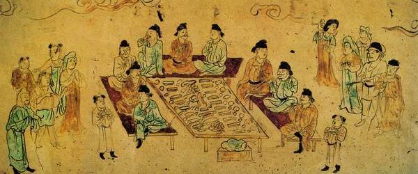 历经多场战争，为何唐朝还能全方位繁荣？