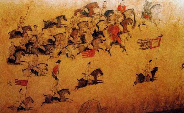 历经多场战争，为何唐朝还能全方位繁荣？