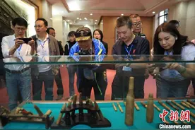 海外华媒探访“中国雪茄之乡”什邡 感受中式雪茄文化魅力图片