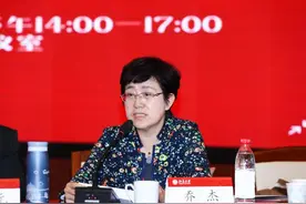 乔杰已任北京大学常务副校长图片