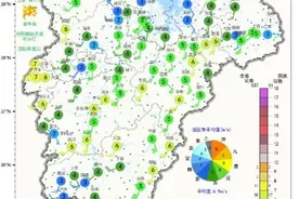 江西九江多地遭遇8级大风，有民房屋顶直接被掀翻图片