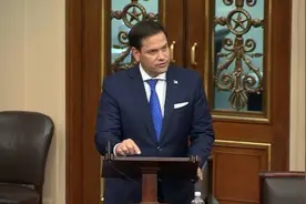 美国反华“急先锋”卢比奥：输给中国，世纪耻辱等着我们图片