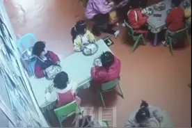 兰州通报幼童幼儿园吃饭时意外死亡：涉事教师已停职图片