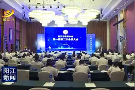 阳江这46家企业获“诚信示范企业”称号视频封面