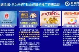 日照银行创新推出四项便民利民金融服务新举措图片