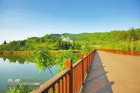 盐亭青龙山——传说5000年前黄帝嫘祖在这里成婚图片