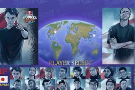 大赛在即，红牛杯参赛选手公布丨格斗游戏资讯一周回顾图片