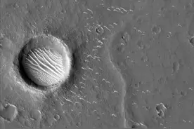 境外媒体：登陆火星“一举成功”包含几多不易图片