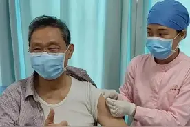 别犹豫了，快打疫苗吧图片