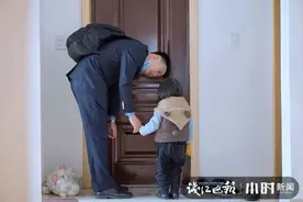 来自父亲的浪漫：高铁司机过家门而不入，一声鸣笛告诉女儿这是爸爸的呼唤图片