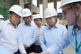 眉山市彭山区委书记黄秀航时刻“警惕”：避免“在增长中落后”不老彭山要奔跑入圈图片