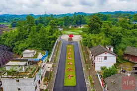 雅安：从红色资源中寻找发展之路图片