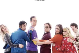 你知道《生活大爆炸》中这些大名鼎鼎的客串者吗？丨夜问图片