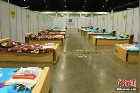 泰国国会下议院批准政府举债5000亿泰铢用于应对疫情图片