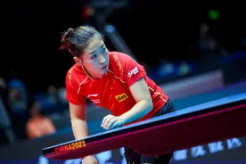 刘诗雯退出新赛季乒超联赛，曾获四届MVP图片