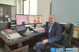 探测火星，有咱威海一份力量图片