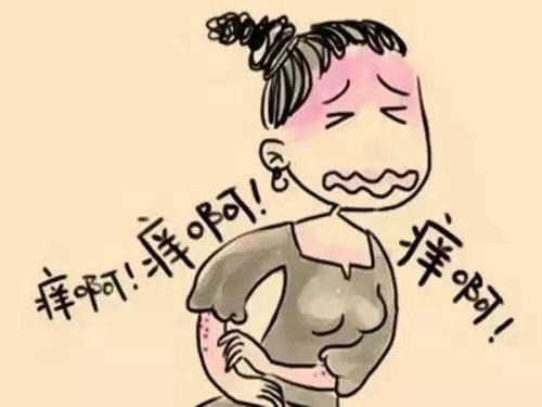 季节性皮炎高发期不容忽视