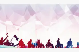 创意手绘！让每个人都有人生出彩的机会——总书记这样关切全国残疾人视频封面