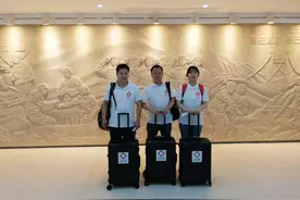 完成支援任务！马鞍山市3名驰援六安卫生应急队员安全返回图片