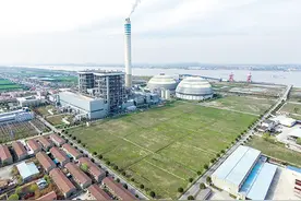 我国首家燃煤发电“智慧电厂”迈向2.0版超低排放打造绿色火电图片