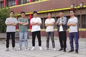 一间宿舍6个同学全部考上研究生图片