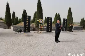 一门三英烈，七子尽英豪图片