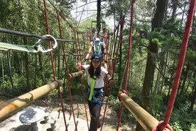 网约湘游｜湖南新化：醉美人间五月天 魅力无限檀山排图片
