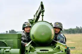 高清大图！这波防空卫士战术演练，超猛图片