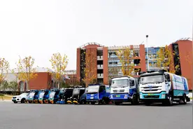 36氪首发 | 「Autowise.ai仙途智能」获1.2亿人民币B1轮融资，在国内外多个城市落地自动驾驶环卫车图片