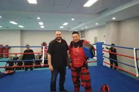 航空安全员白晟：武术冠军加持的空中安全卫士图片