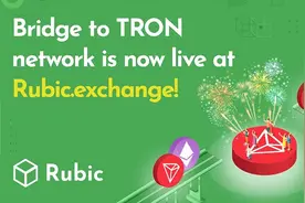 一文读懂Rubic如何与波场网络互连图片