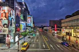台湾单日新增本土病例333例，当局坚持“鸵鸟政策”，民众“自行封城”图片