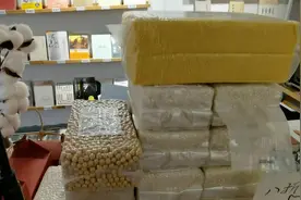 旧书换大米 这家“人间食粮书店”有点特别图片