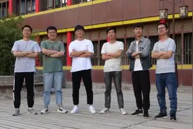兰州：一间宿舍6个同学全部考上研究生图片