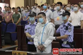 受贿超1100万元，河池市第一人民医院原院长谭仁林获刑11年图片