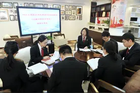 市级机关青年党员学理论进入“超级赛季”：以党史为核心内容，着力固本强基坚定信仰图片