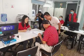 签约率100%！碧海花园棚改完成签约并移交房屋图片