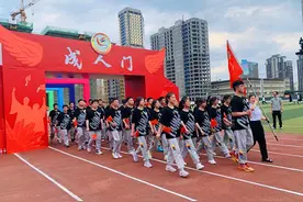 十八而志！汇川这场成人礼仪式感满满图片