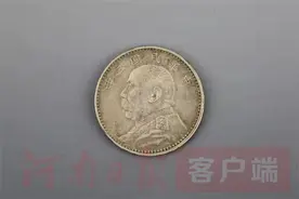 红色印记｜两枚“迟到”的银元，见证革命的一生图片
