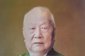 百年百人丨周文江：带领19人俘敌450多图片
